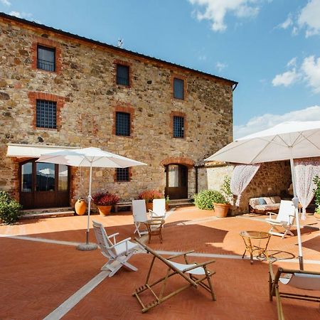 Vila Fontemarinaalta Montorsaio Exteriér fotografie