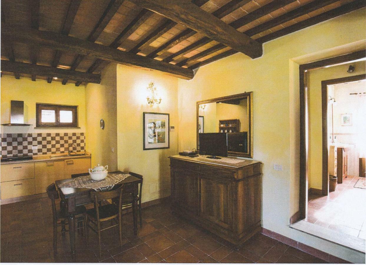 Vila Fontemarinaalta Montorsaio Exteriér fotografie