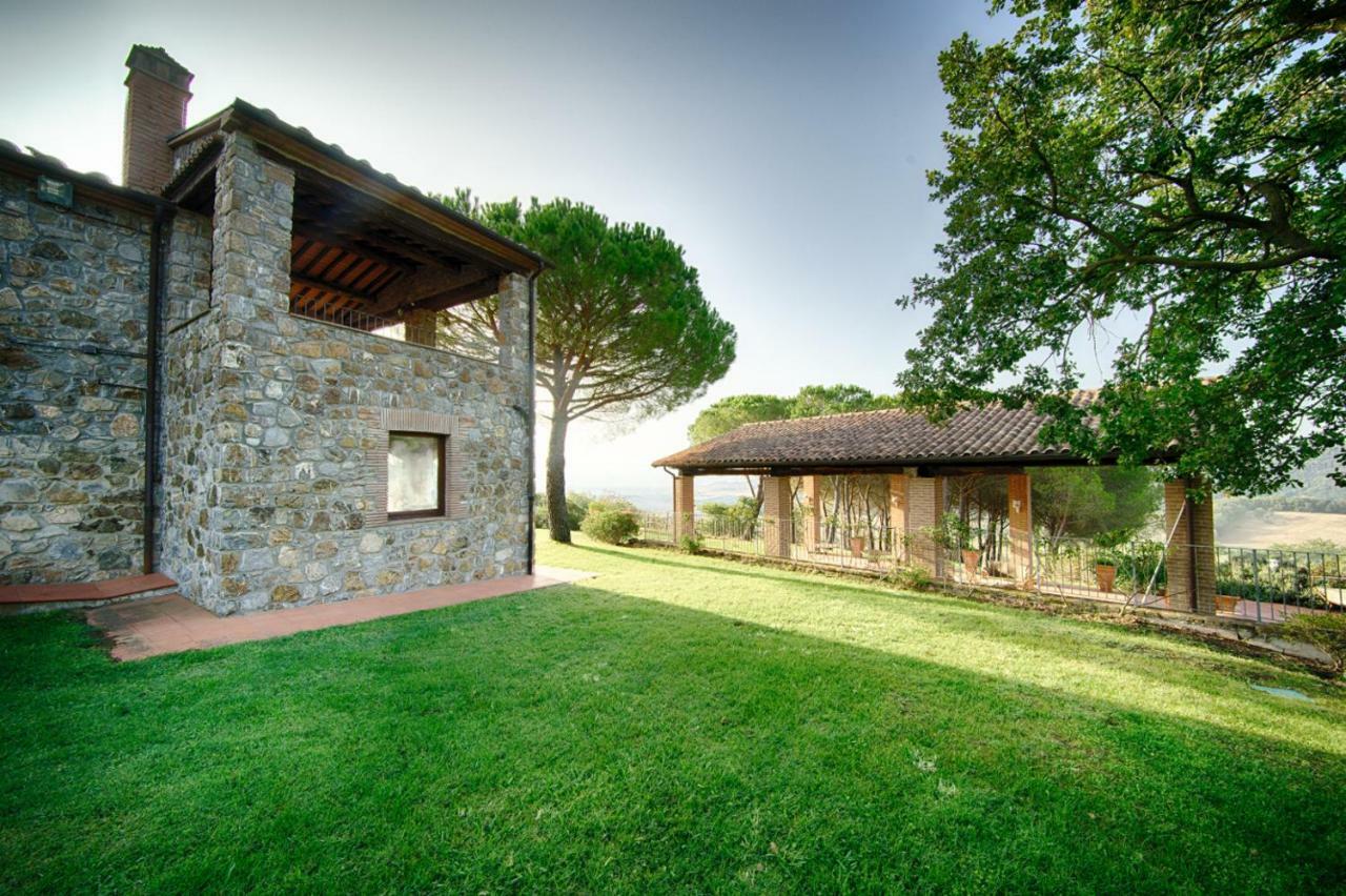 Vila Fontemarinaalta Montorsaio Exteriér fotografie