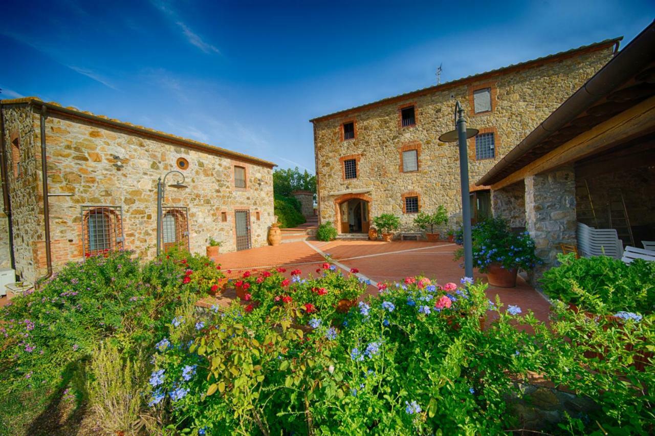 Vila Fontemarinaalta Montorsaio Exteriér fotografie