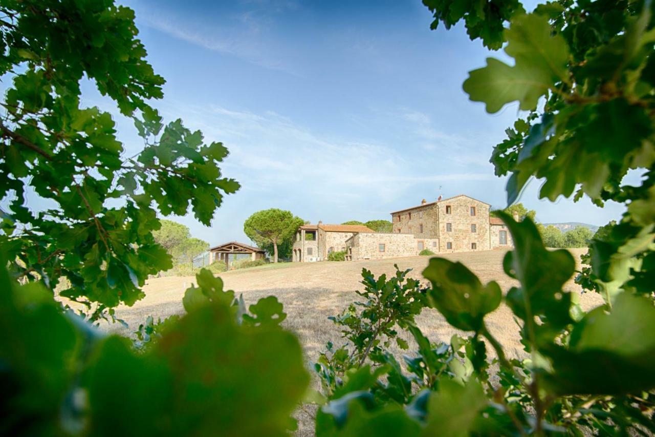 Vila Fontemarinaalta Montorsaio Exteriér fotografie