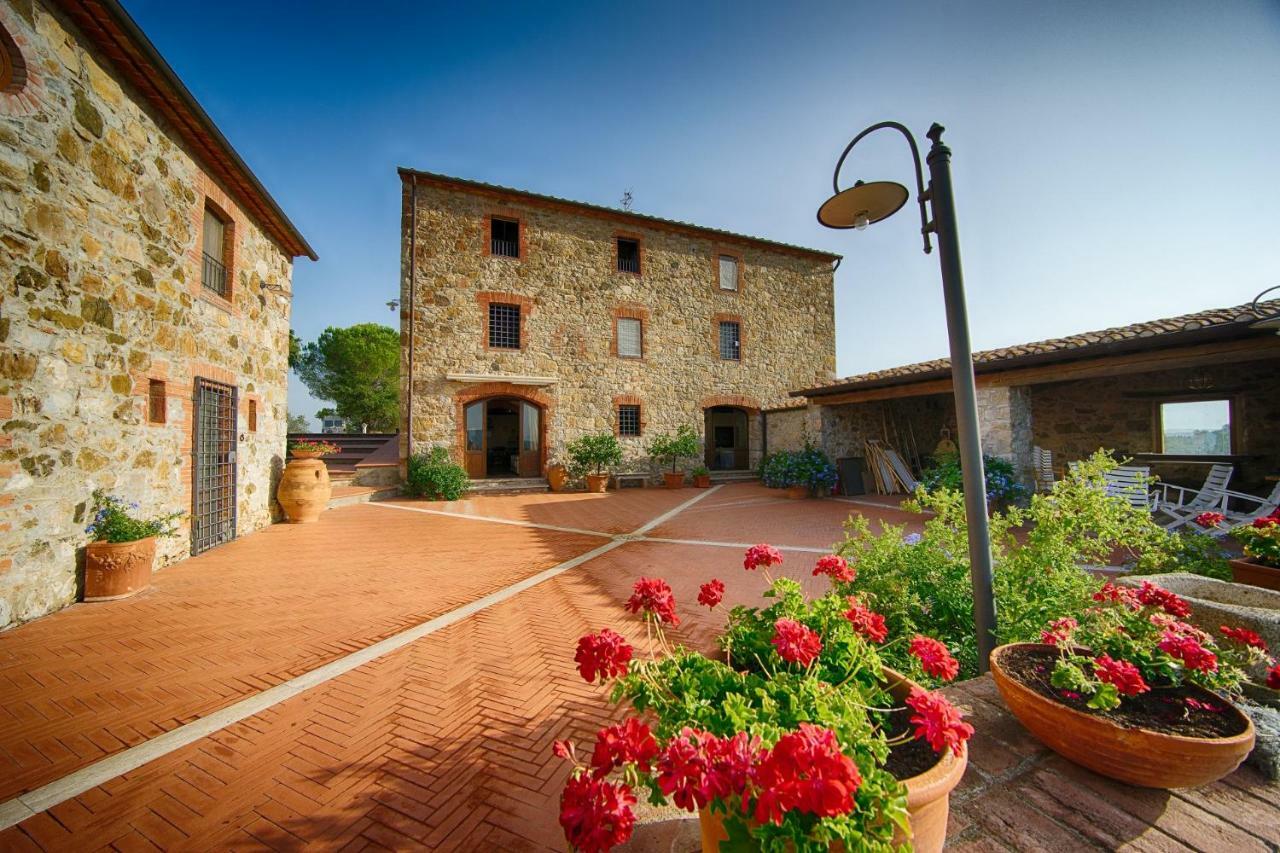 Vila Fontemarinaalta Montorsaio Exteriér fotografie