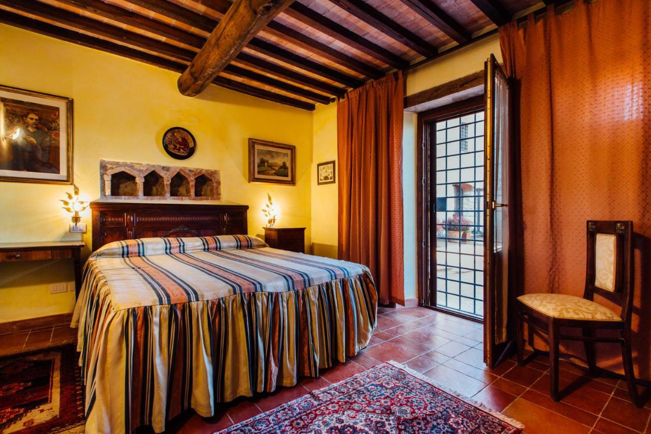 Vila Fontemarinaalta Montorsaio Exteriér fotografie