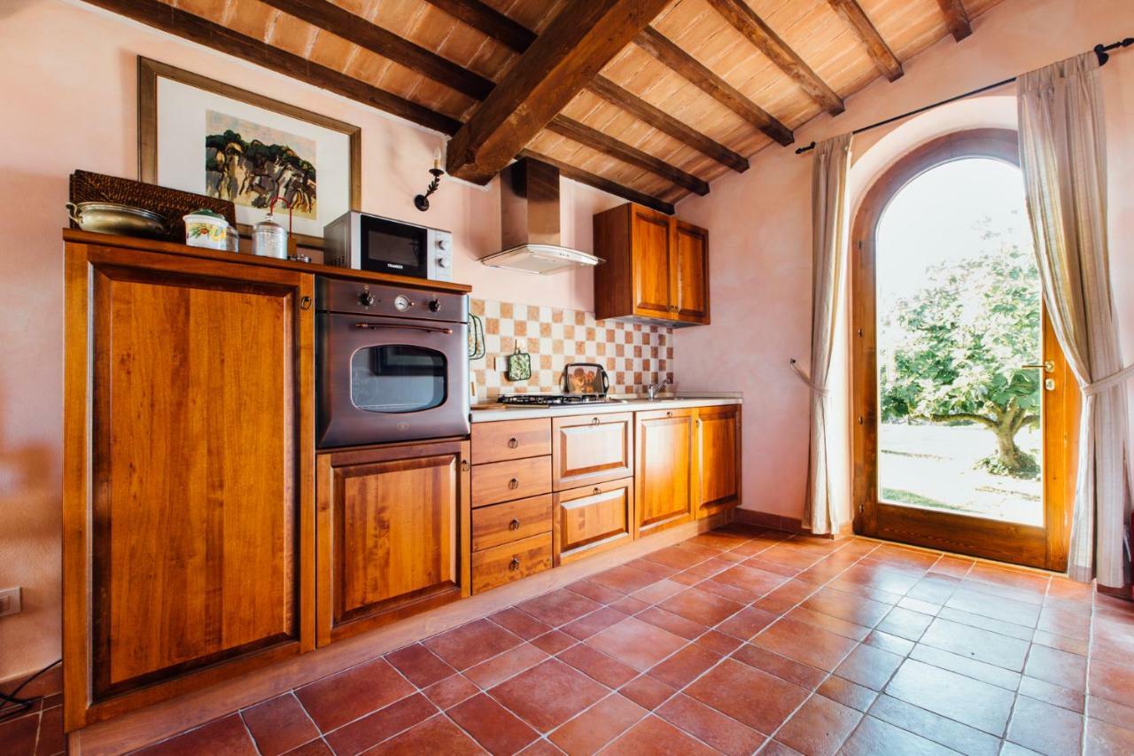 Vila Fontemarinaalta Montorsaio Exteriér fotografie