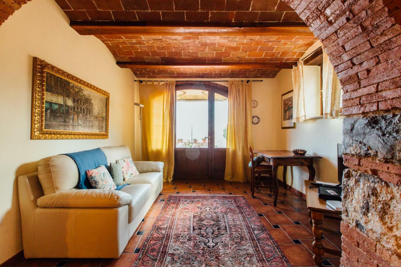 Vila Fontemarinaalta Montorsaio Exteriér fotografie