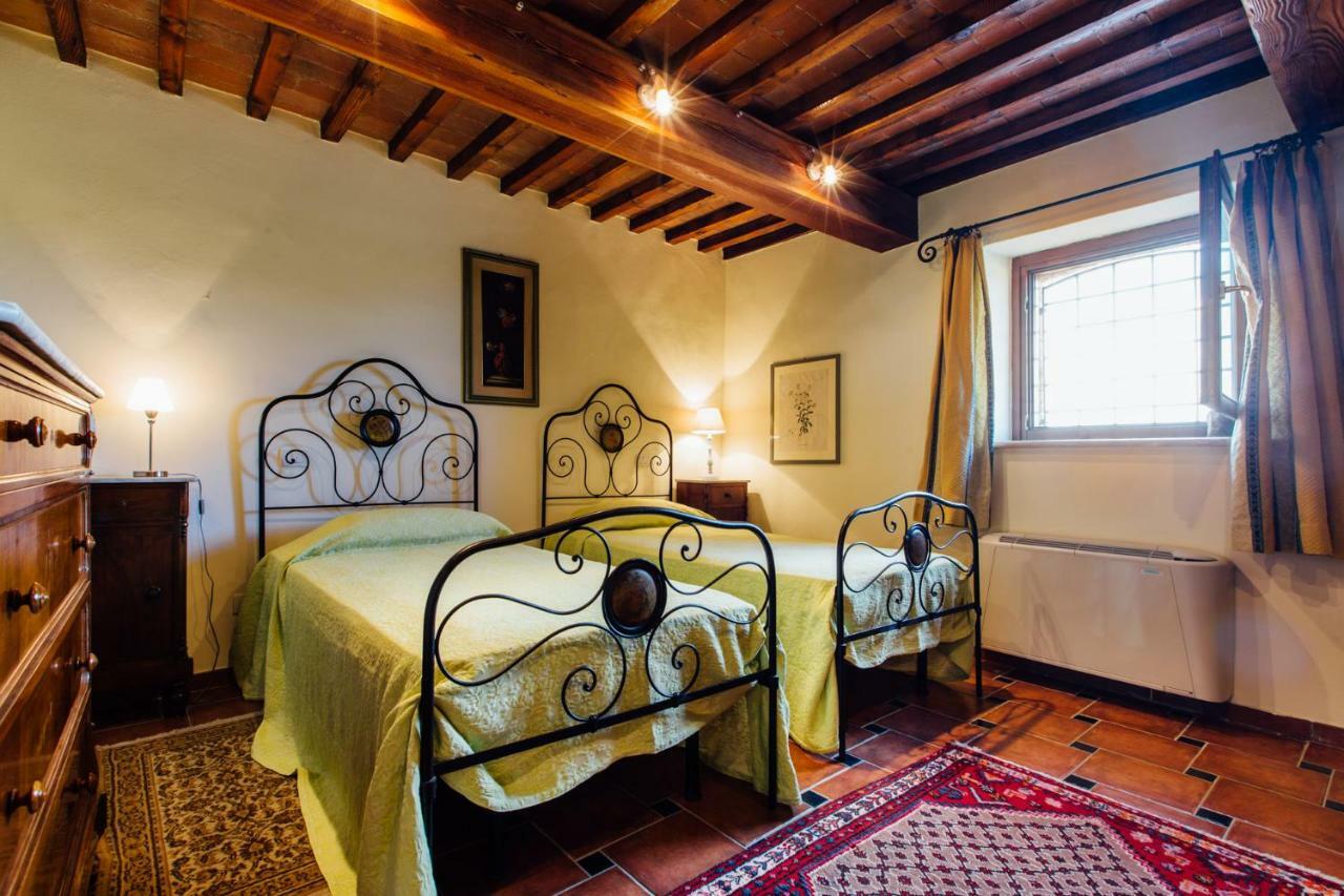 Vila Fontemarinaalta Montorsaio Exteriér fotografie