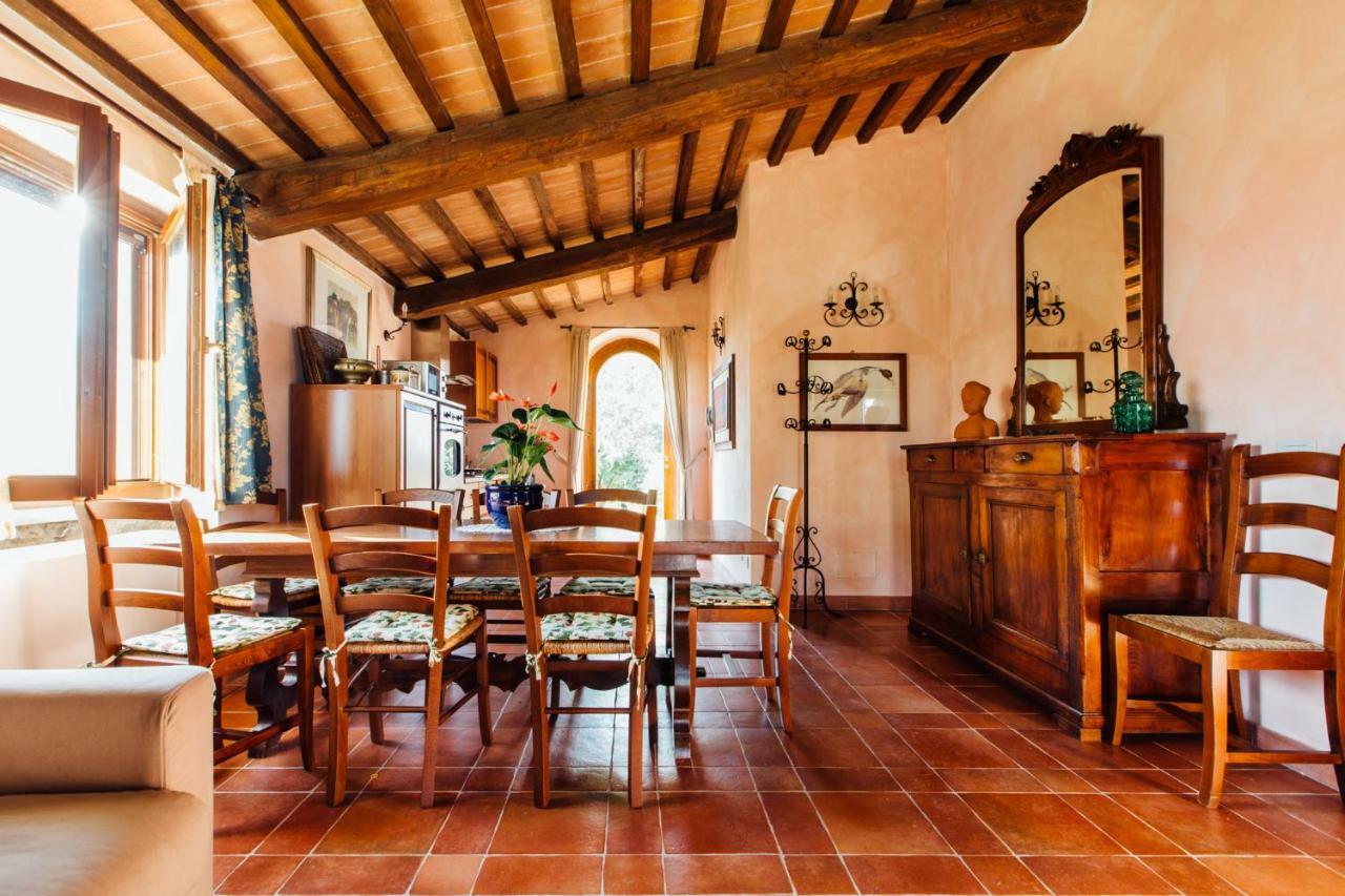Vila Fontemarinaalta Montorsaio Exteriér fotografie