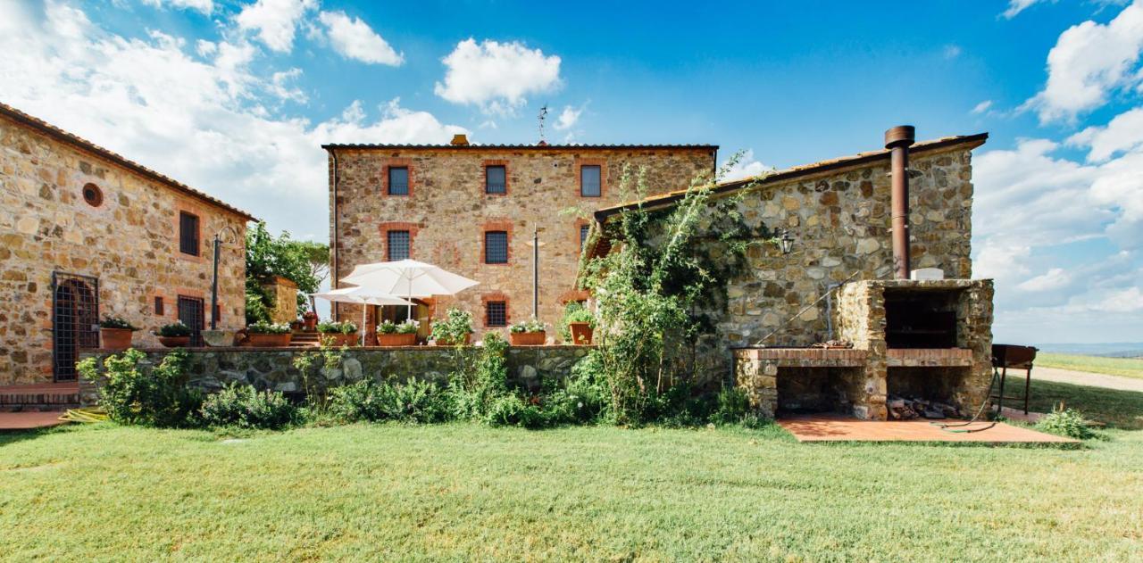 Vila Fontemarinaalta Montorsaio Exteriér fotografie