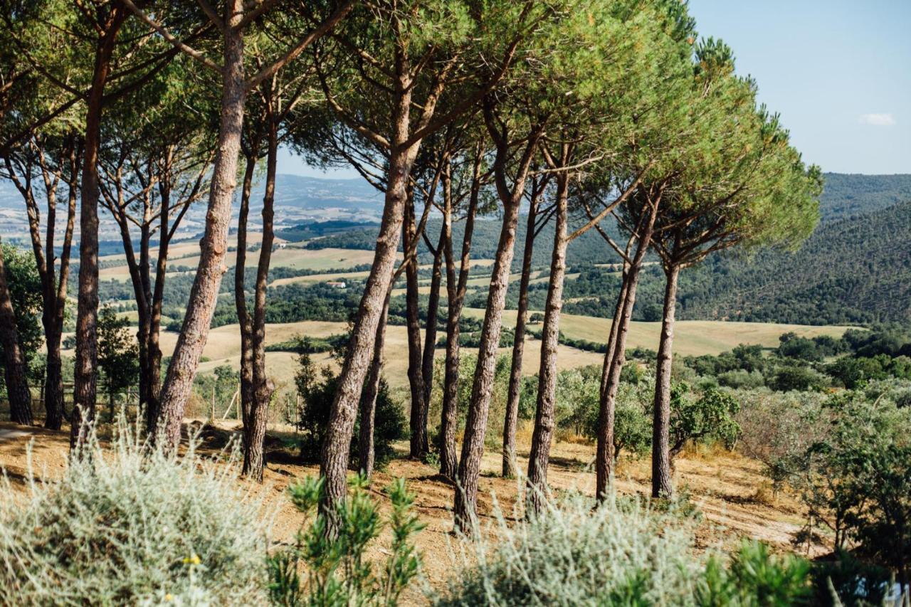Vila Fontemarinaalta Montorsaio Exteriér fotografie