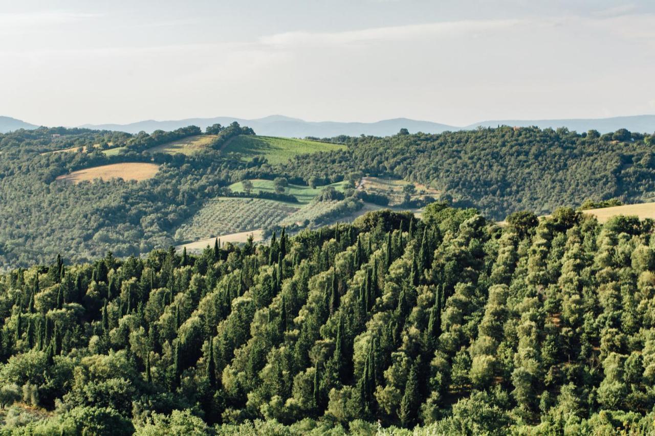 Vila Fontemarinaalta Montorsaio Exteriér fotografie